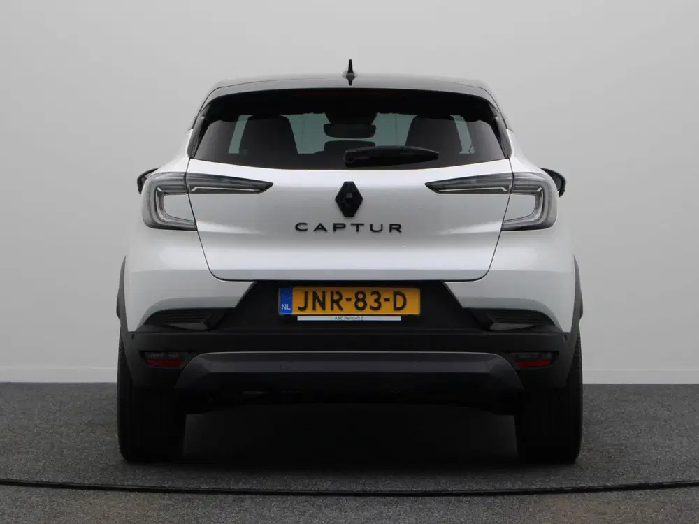 Renault Captur mild hybrid 160pk esprit Alpine uit 2024, foto 7