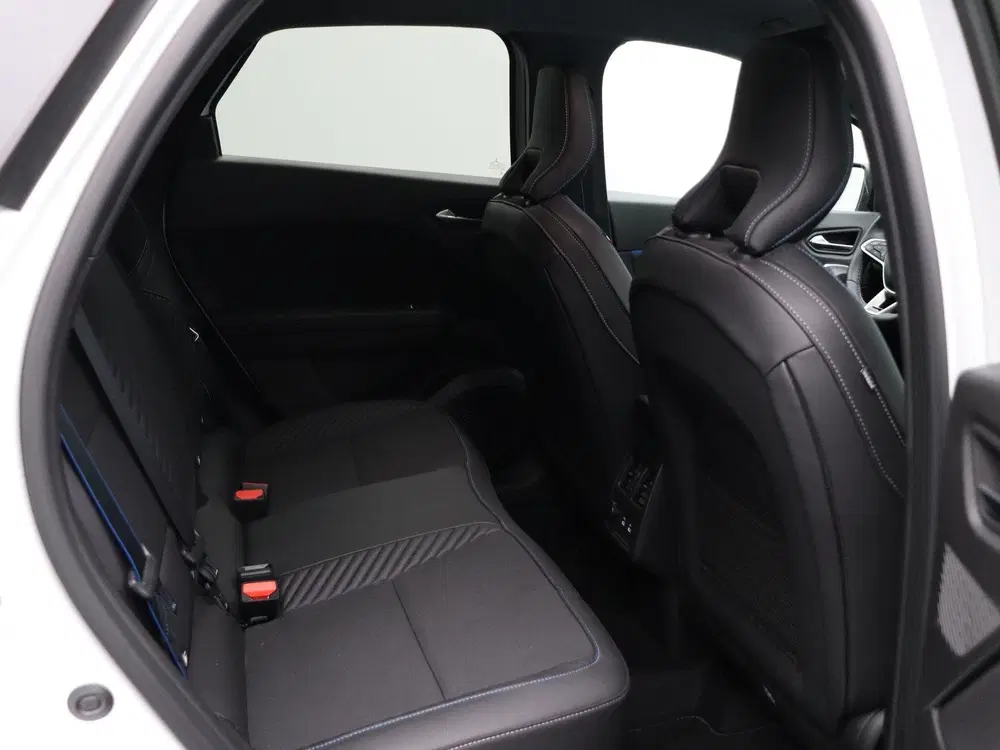 Renault Captur mild hybrid 160pk esprit Alpine uit 2024, foto 8