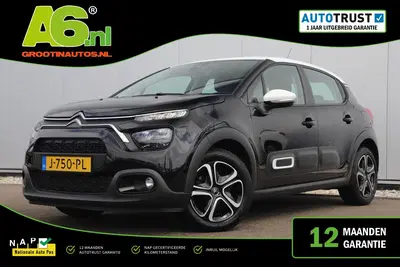 Citroën C3 Citroen C3 1.2 PureTech Feel NIEUWE DB RIE uit 2020