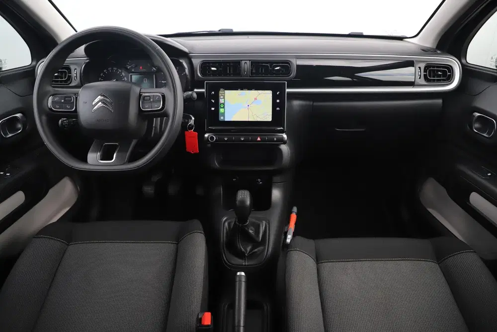 Citroën C3 Citroen C3 1.2 PureTech Feel NIEUWE DB RIE uit 2020, foto 10