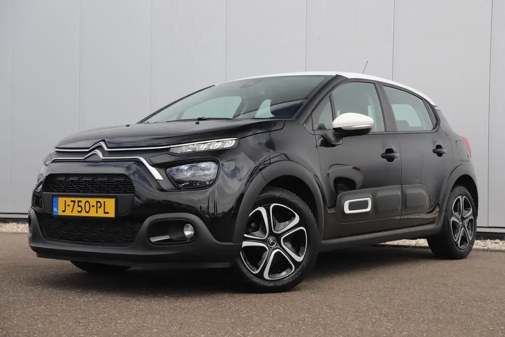 Citroën C3 Citroen C3 1.2 PureTech Feel NIEUWE DB RIE uit 2020, foto 2
