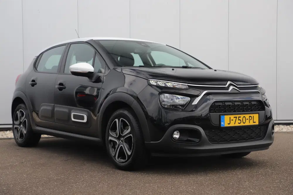 Citroën C3 Citroen C3 1.2 PureTech Feel NIEUWE DB RIE uit 2020, foto 4