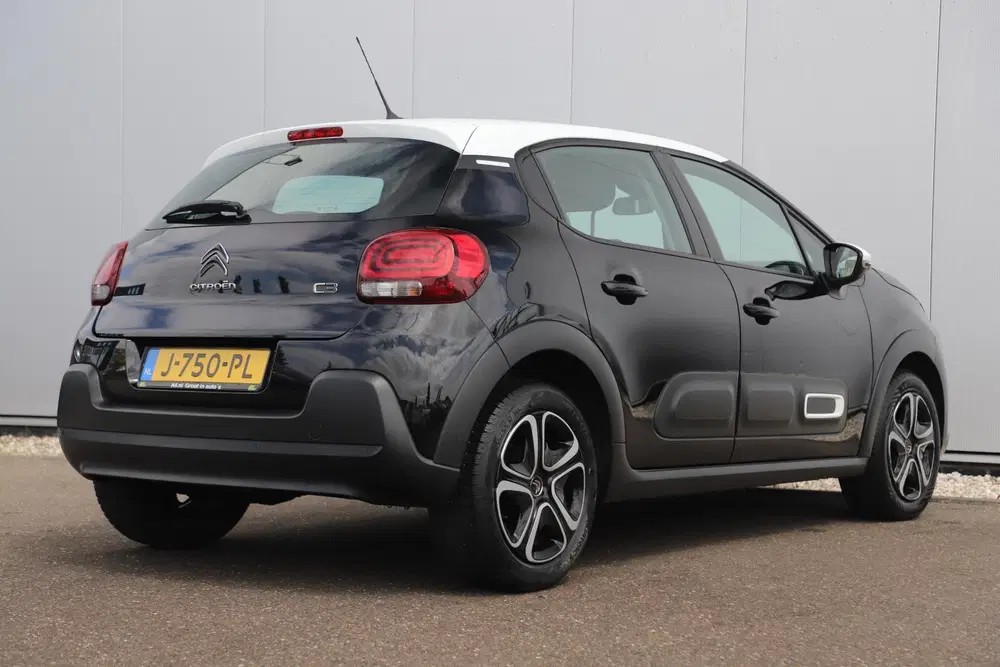 Citroën C3 Citroen C3 1.2 PureTech Feel NIEUWE DB RIE uit 2020, foto 5
