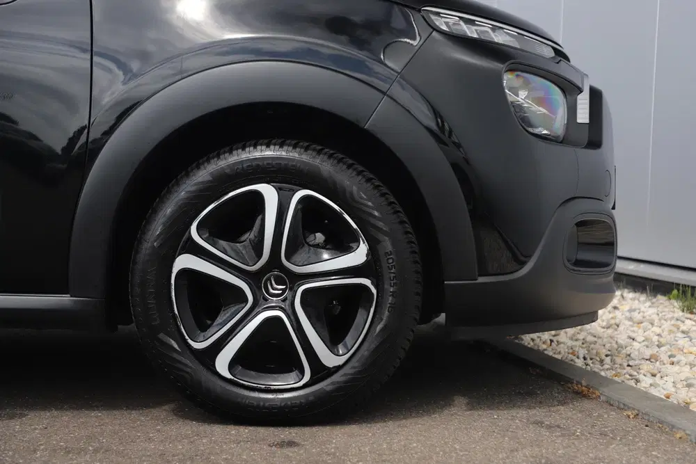 Citroën C3 Citroen C3 1.2 PureTech Feel NIEUWE DB RIE uit 2020, foto 6