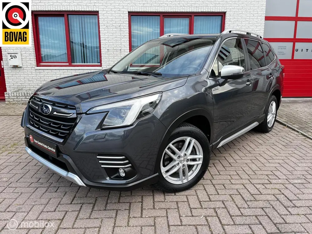 Subaru Forester 2.0i e-BOXER Luxury uit 2024