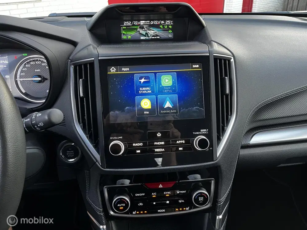 Subaru Forester 2.0i e-BOXER Luxury uit 2024, foto 15
