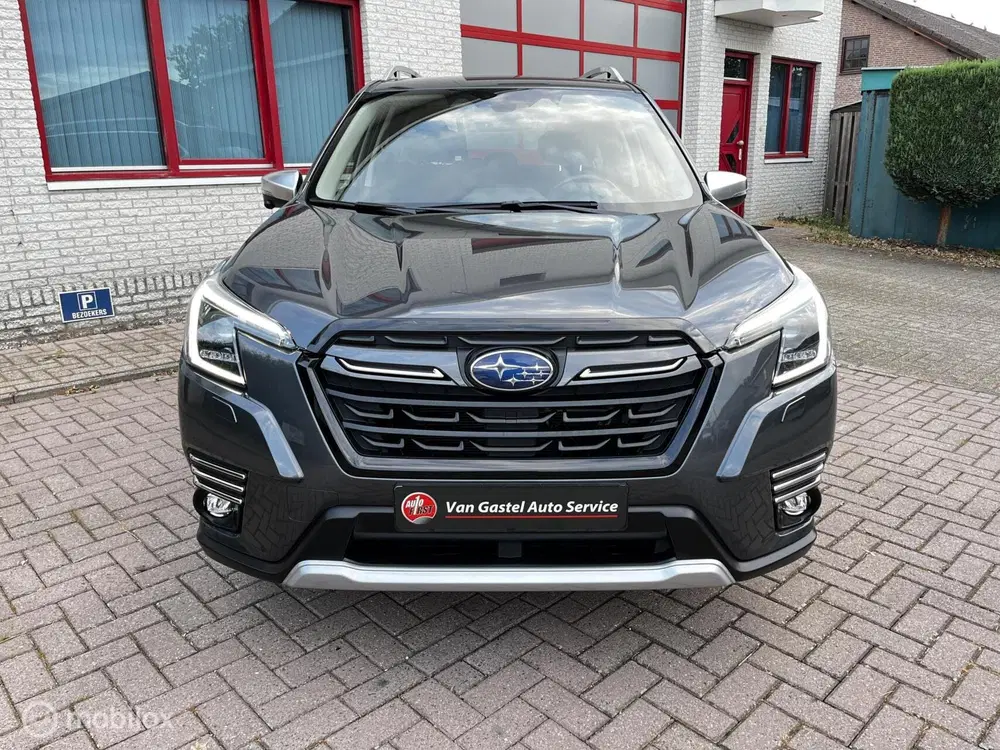 Subaru Forester 2.0i e-BOXER Luxury uit 2024, foto 2