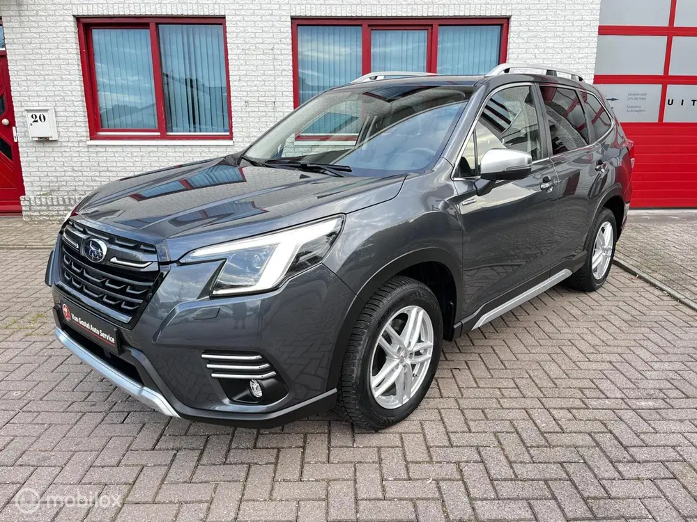 Subaru Forester 2.0i e-BOXER Luxury uit 2024, foto 4