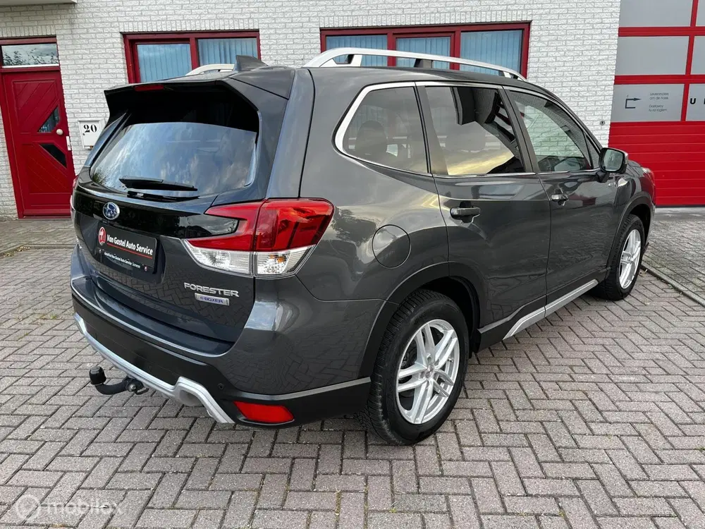 Subaru Forester 2.0i e-BOXER Luxury uit 2024, foto 5