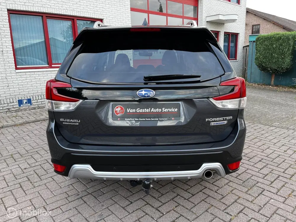 Subaru Forester 2.0i e-BOXER Luxury uit 2024, foto 6