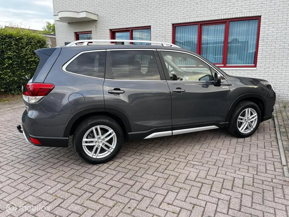 Subaru Forester 2.0i e-BOXER Luxury uit 2024, foto 7