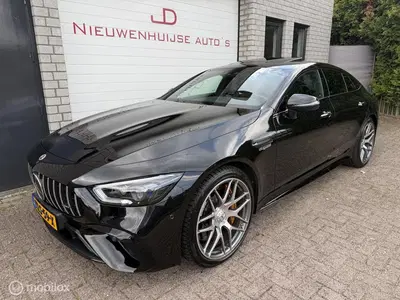Mercedes-Benz AMG GT Mercedes AMG GT 4-Door Coupe AMG 63 S E Pe uit 2023