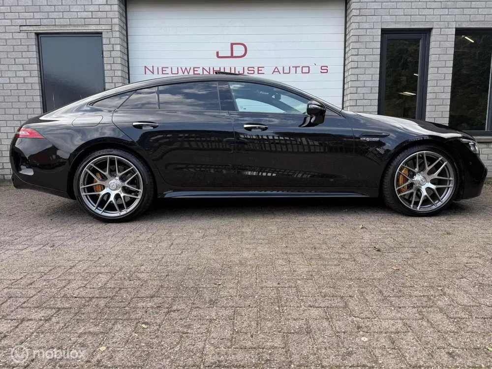 Mercedes-Benz AMG GT Mercedes AMG GT 4-Door Coupe AMG 63 S E Pe uit 2023, foto 12