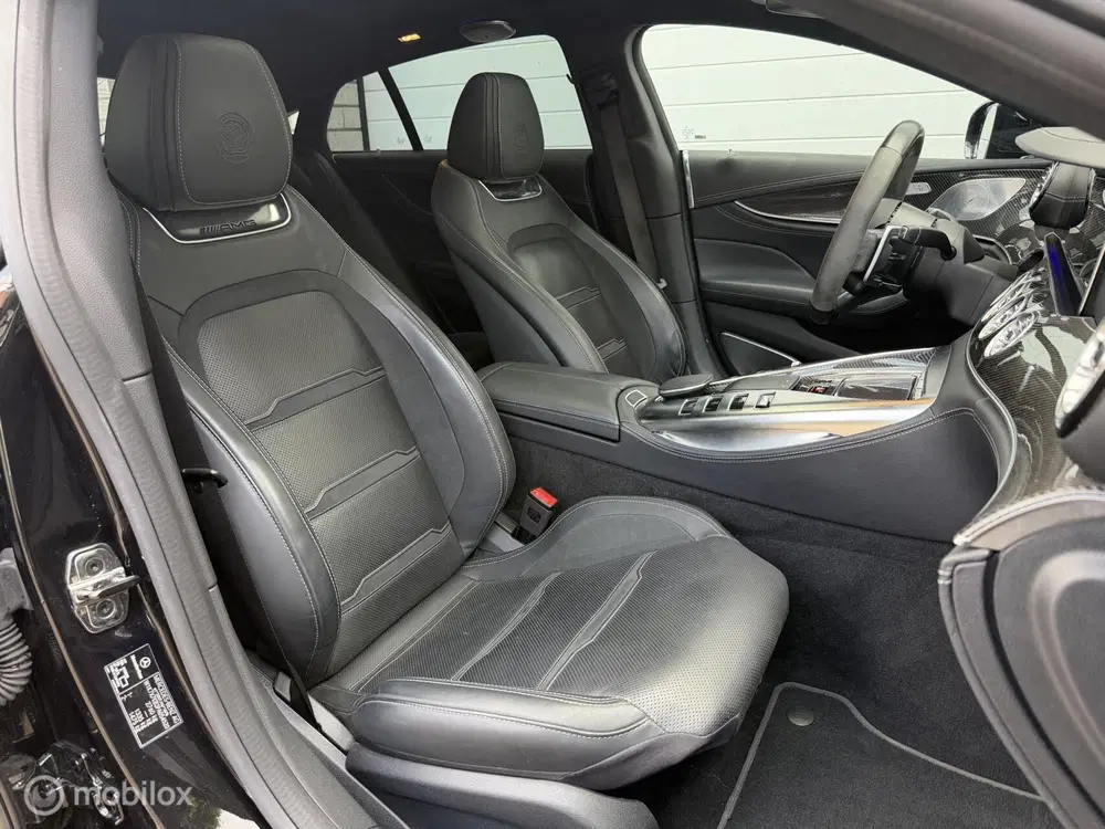 Mercedes-Benz AMG GT Mercedes AMG GT 4-Door Coupe AMG 63 S E Pe uit 2023, foto 14