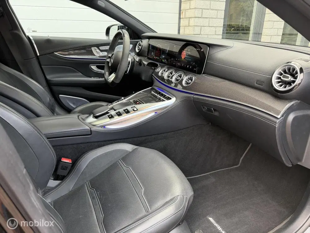 Mercedes-Benz AMG GT Mercedes AMG GT 4-Door Coupe AMG 63 S E Pe uit 2023, foto 15