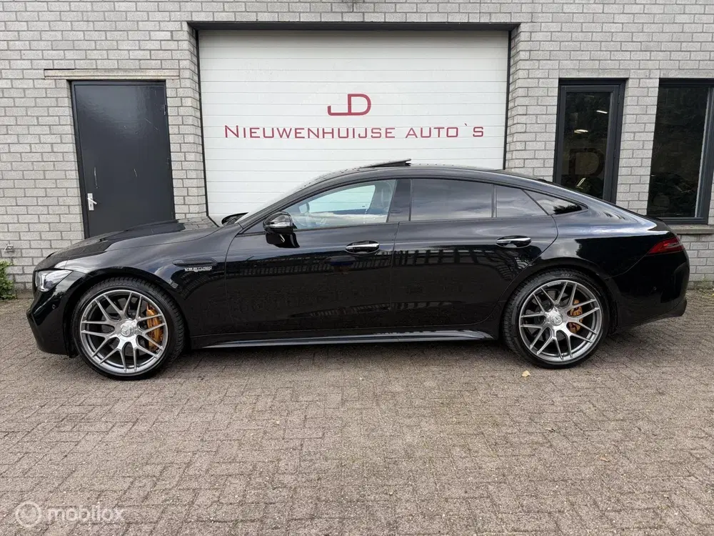 Mercedes-Benz AMG GT Mercedes AMG GT 4-Door Coupe AMG 63 S E Pe uit 2023, foto 2
