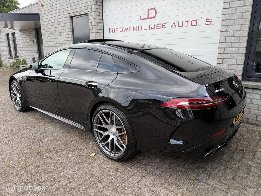 Mercedes-Benz AMG GT Mercedes AMG GT 4-Door Coupe AMG 63 S E Pe uit 2023, foto 3