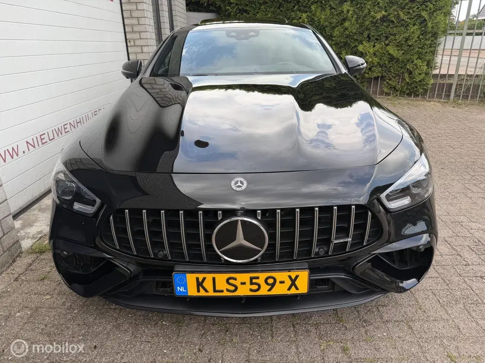 Mercedes-Benz AMG GT Mercedes AMG GT 4-Door Coupe AMG 63 S E Pe uit 2023, foto 4