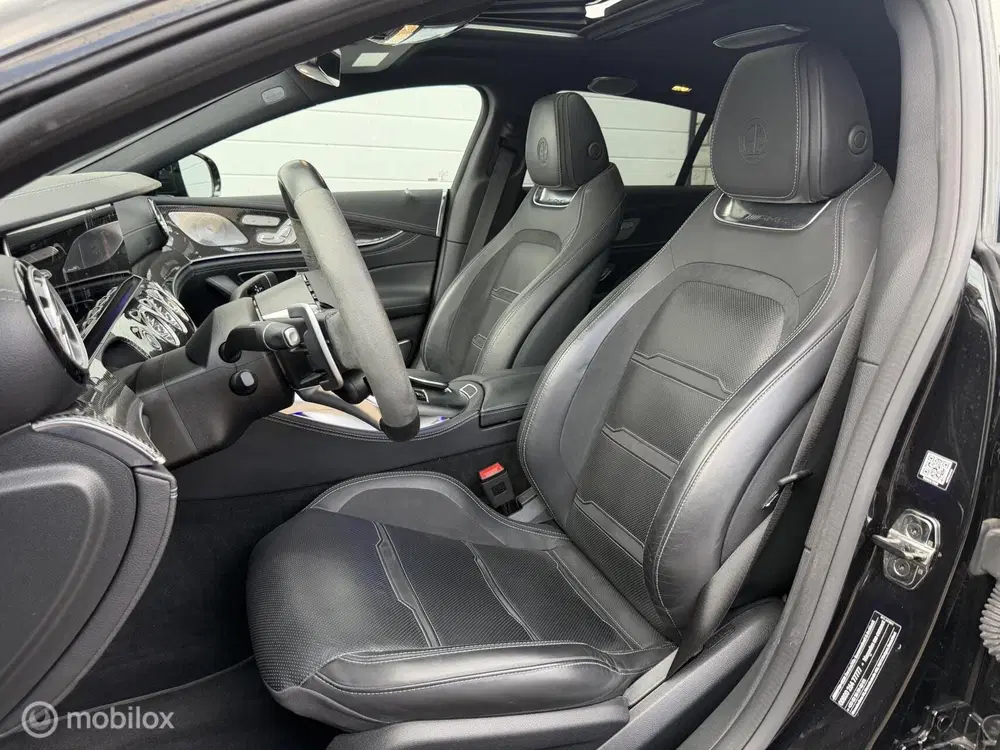 Mercedes-Benz AMG GT Mercedes AMG GT 4-Door Coupe AMG 63 S E Pe uit 2023, foto 7