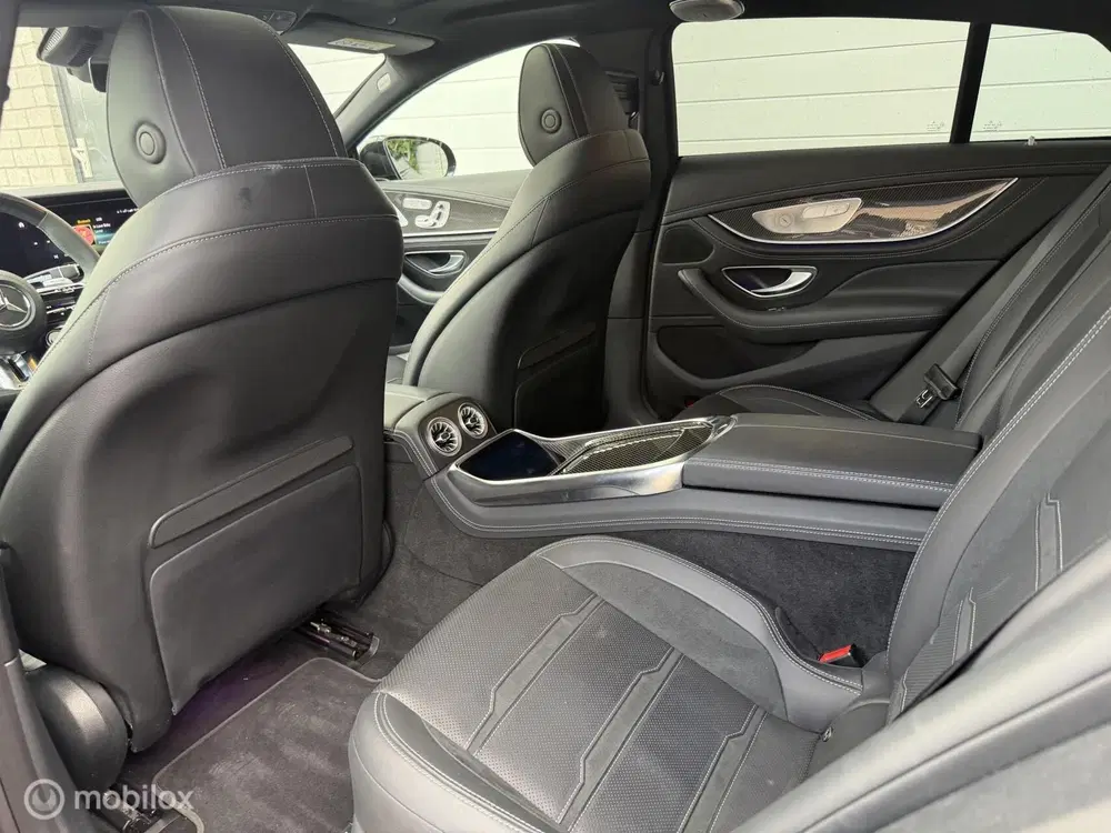 Mercedes-Benz AMG GT Mercedes AMG GT 4-Door Coupe AMG 63 S E Pe uit 2023, foto 8