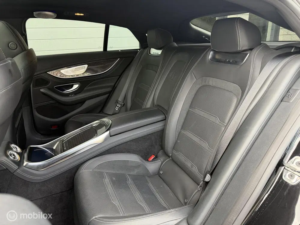 Mercedes-Benz AMG GT Mercedes AMG GT 4-Door Coupe AMG 63 S E Pe uit 2023, foto 9