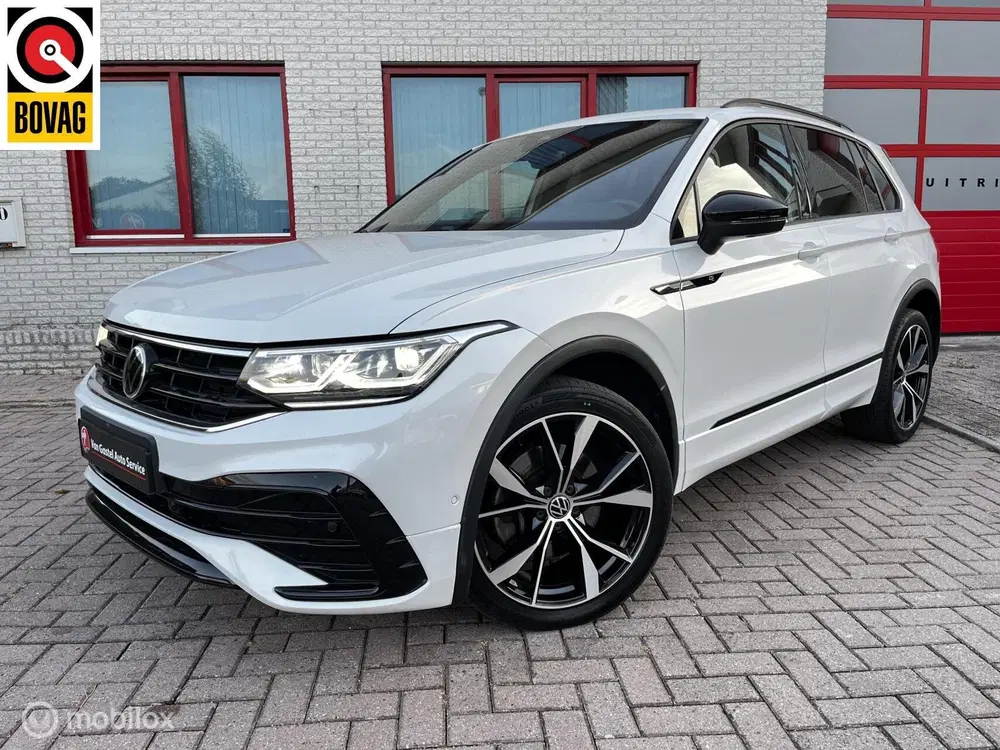 Volkswagen Tiguan 2.0 TSI 4Motion R-LINE 245PK uit 2021