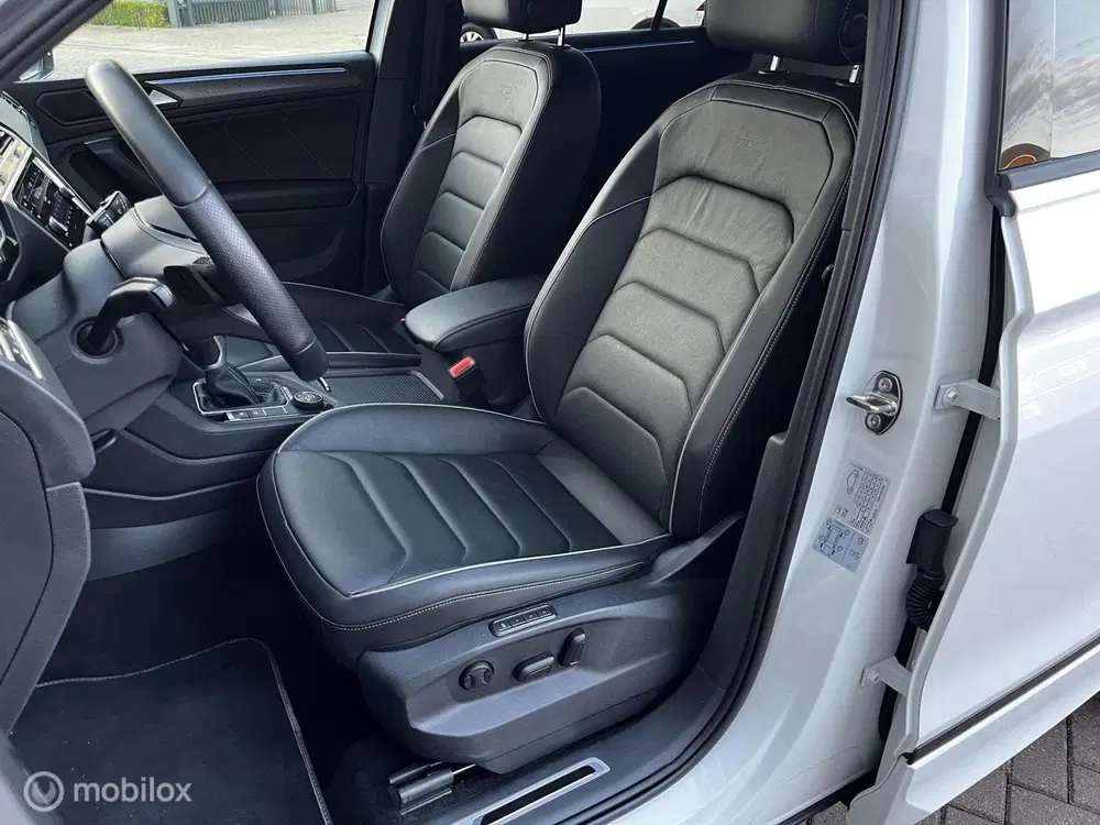 Volkswagen Tiguan 2.0 TSI 4Motion R-LINE 245PK uit 2021, foto 10