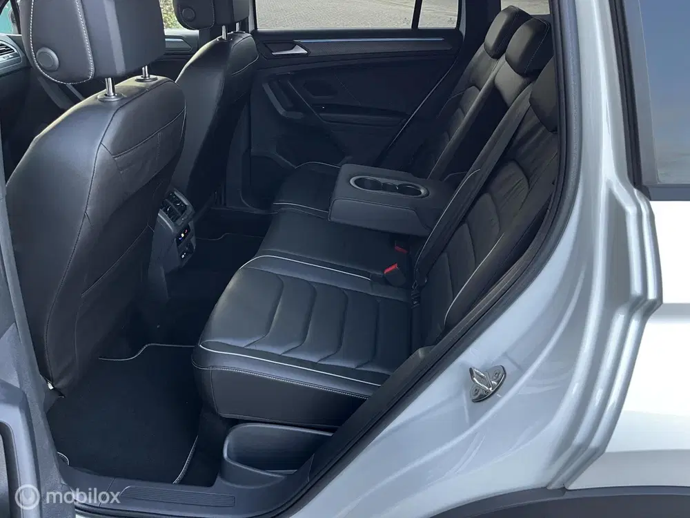 Volkswagen Tiguan 2.0 TSI 4Motion R-LINE 245PK uit 2021, foto 11
