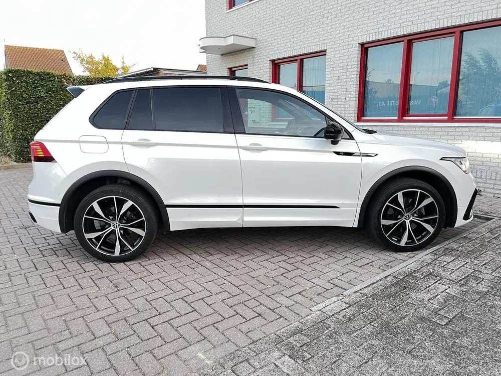 Volkswagen Tiguan 2.0 TSI 4Motion R-LINE 245PK uit 2021, foto 4