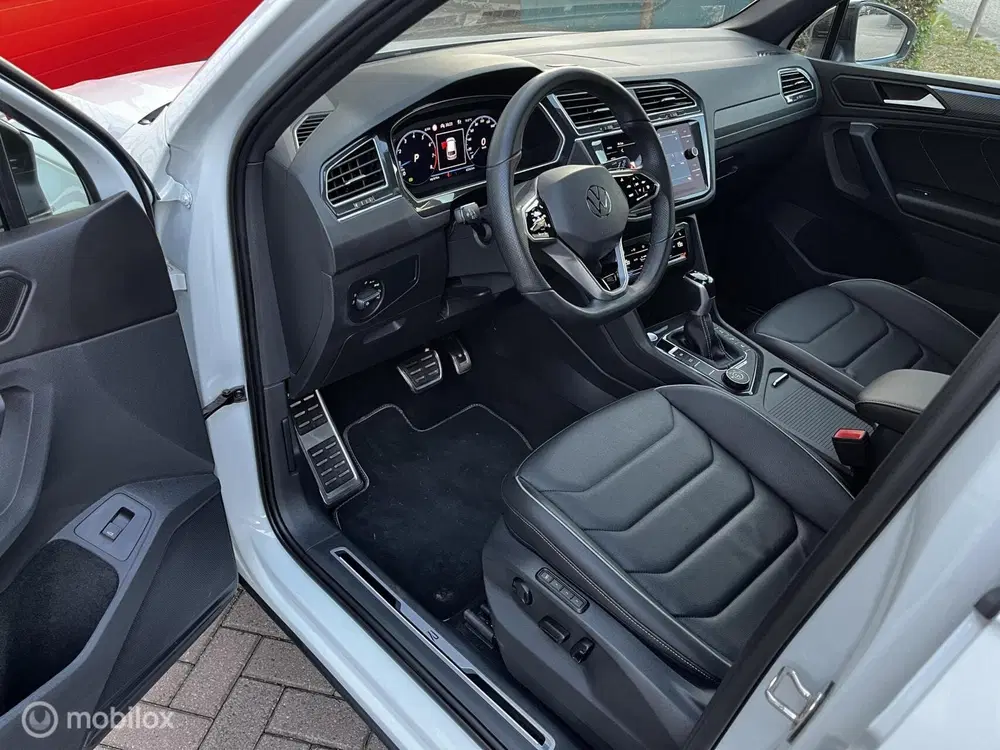 Volkswagen Tiguan 2.0 TSI 4Motion R-LINE 245PK uit 2021, foto 8