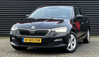 Skoda Scala Skoda Scala 1.0 TSI Ambition uit 2022