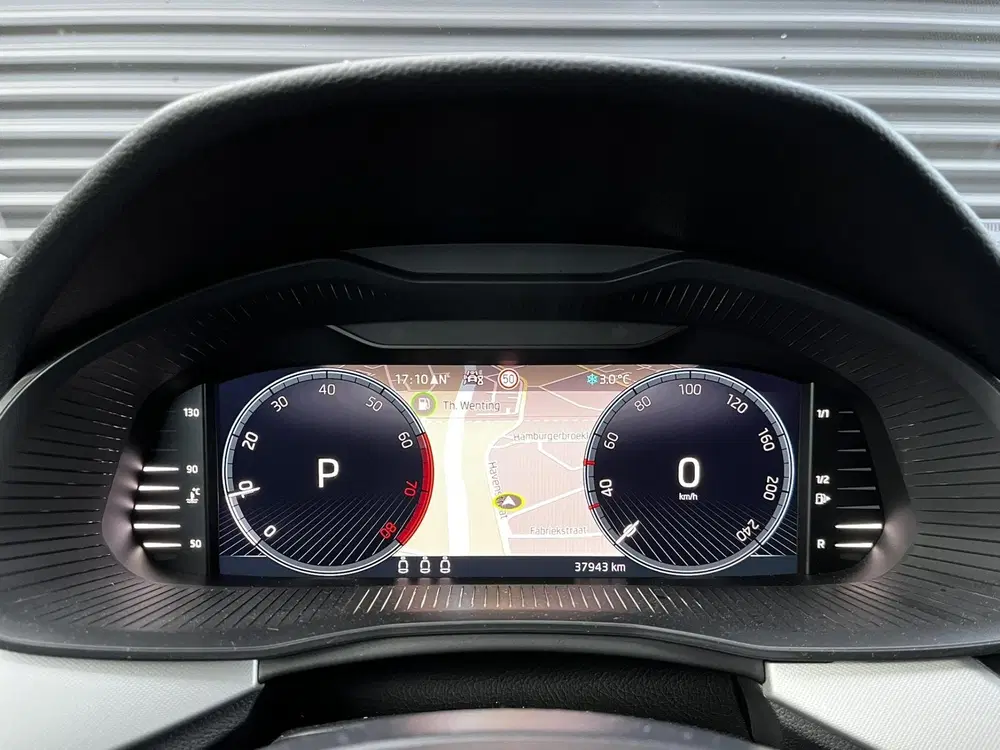 Skoda Scala Skoda Scala 1.0 TSI Ambition uit 2022, foto 13