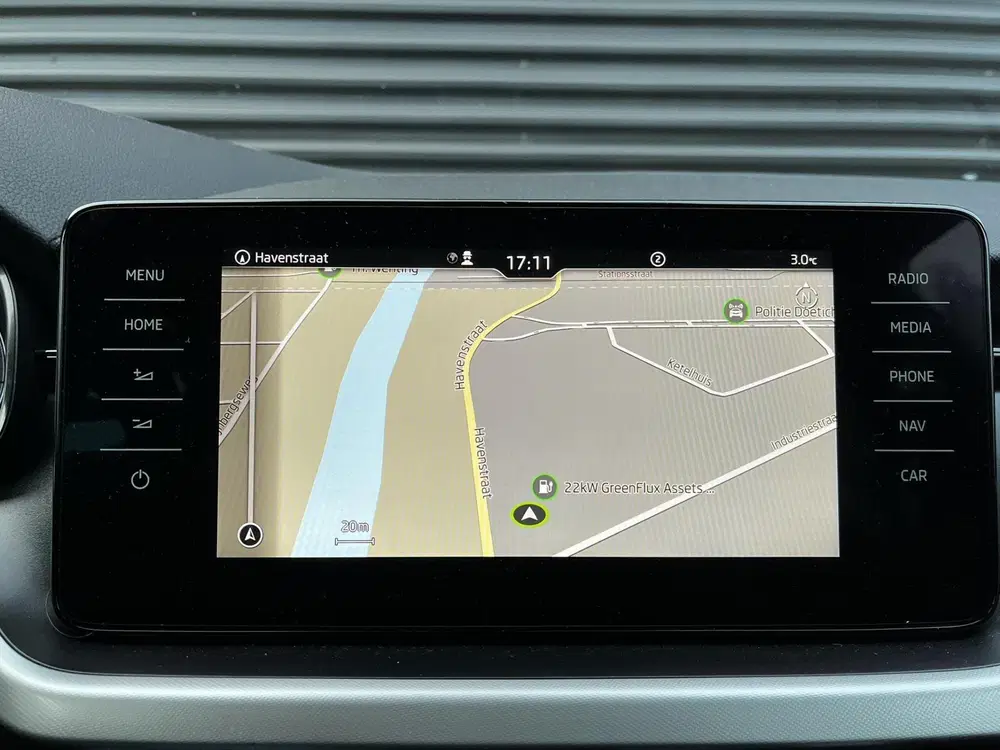 Skoda Scala Skoda Scala 1.0 TSI Ambition uit 2022, foto 15