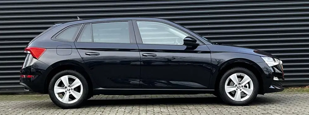 Skoda Scala Skoda Scala 1.0 TSI Ambition uit 2022, foto 4