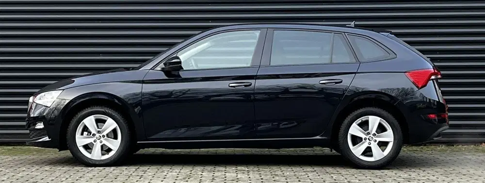 Skoda Scala Skoda Scala 1.0 TSI Ambition uit 2022, foto 5