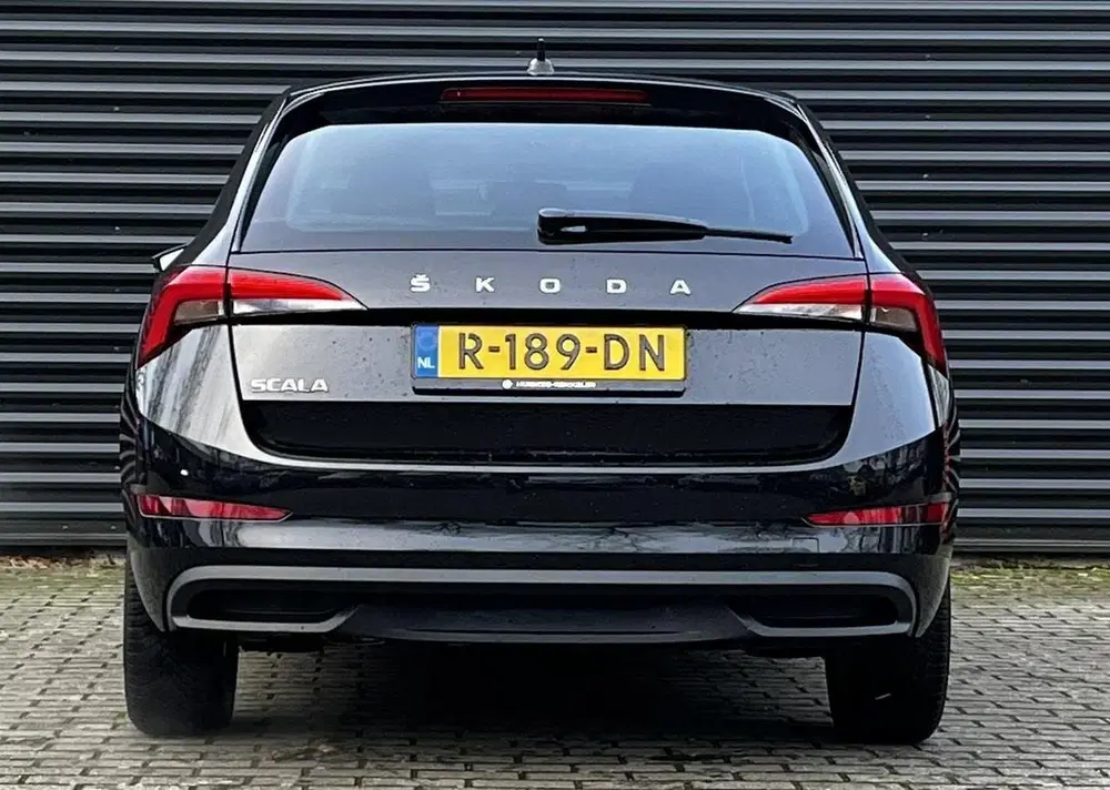 Skoda Scala Skoda Scala 1.0 TSI Ambition uit 2022, foto 7