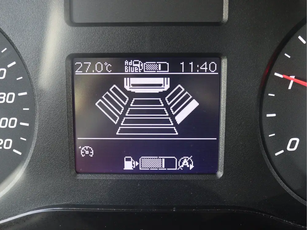 Mercedes-Benz Citan 112 CDI L1 Pro uit 2023, foto 10