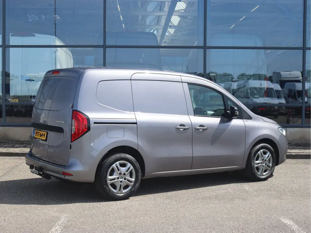Mercedes-Benz Citan 112 CDI L1 Pro uit 2023, foto 2