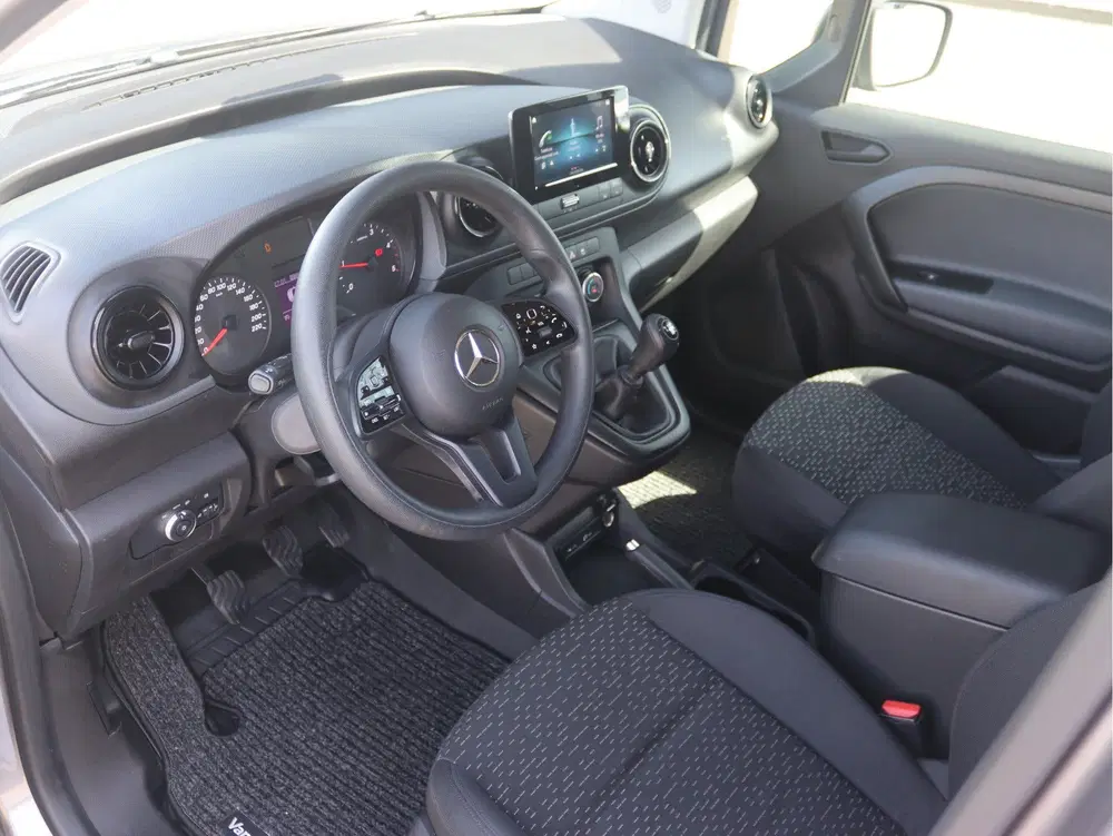 Mercedes-Benz Citan 112 CDI L1 Pro uit 2023, foto 4
