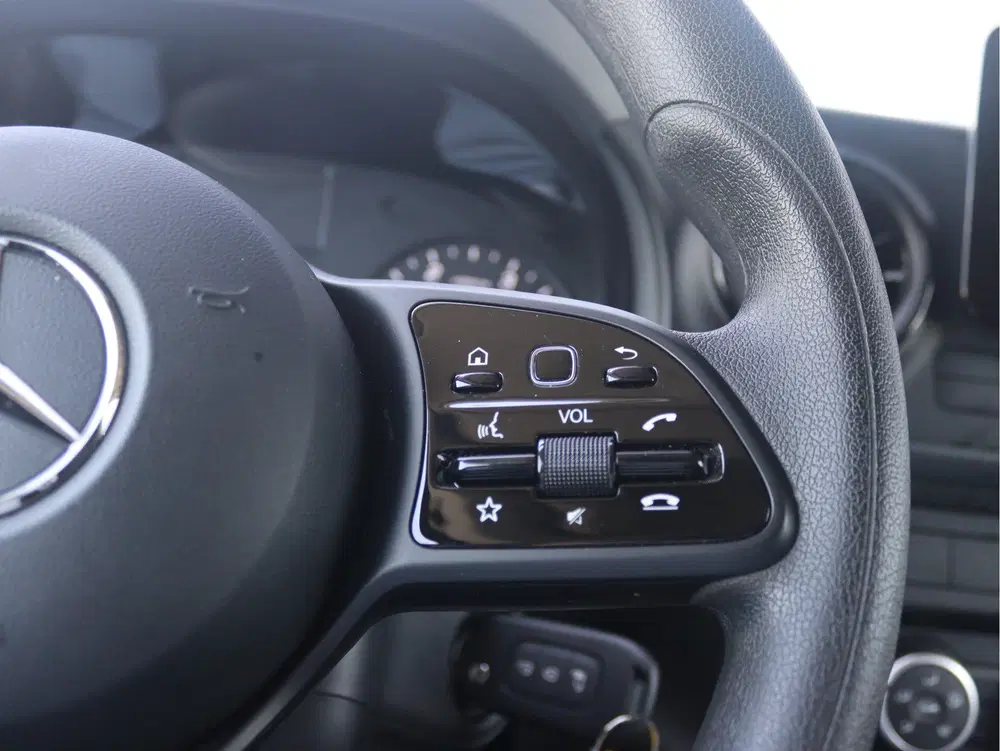 Mercedes-Benz Citan 112 CDI L1 Pro uit 2023, foto 8