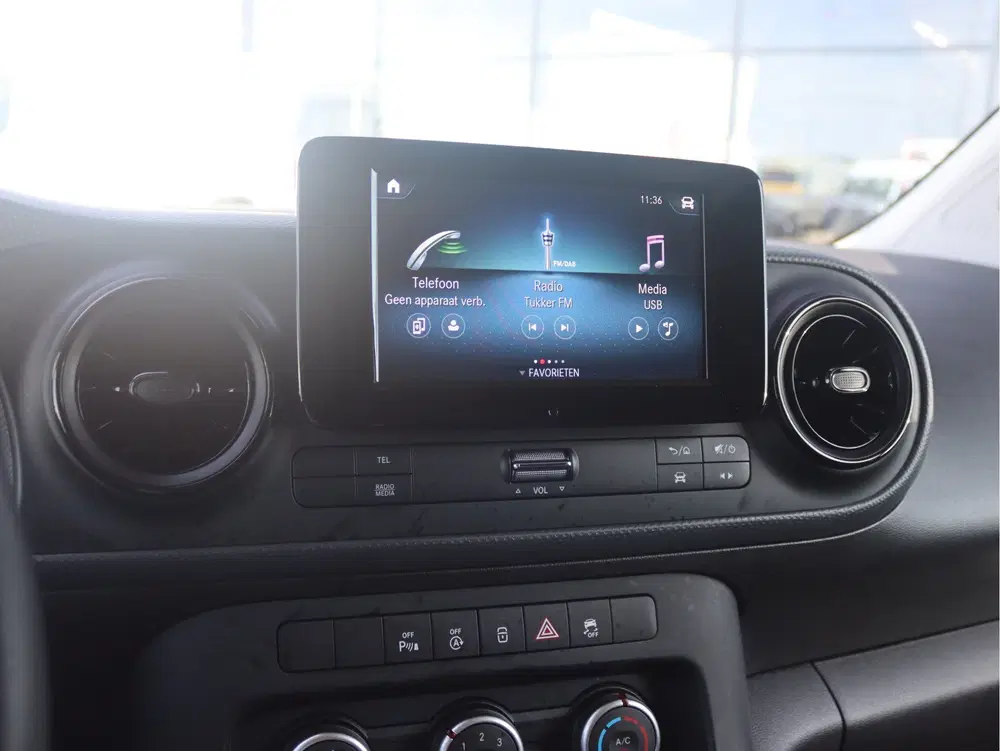 Mercedes-Benz Citan 112 CDI L1 Pro uit 2023, foto 9