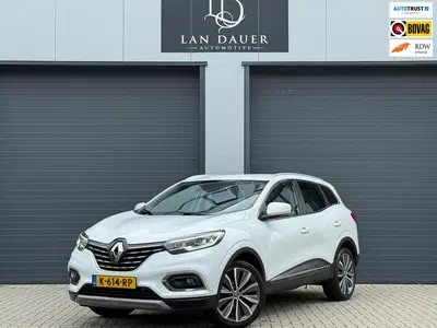 Renault Kadjar 1.3 TCe Zen uit 2019