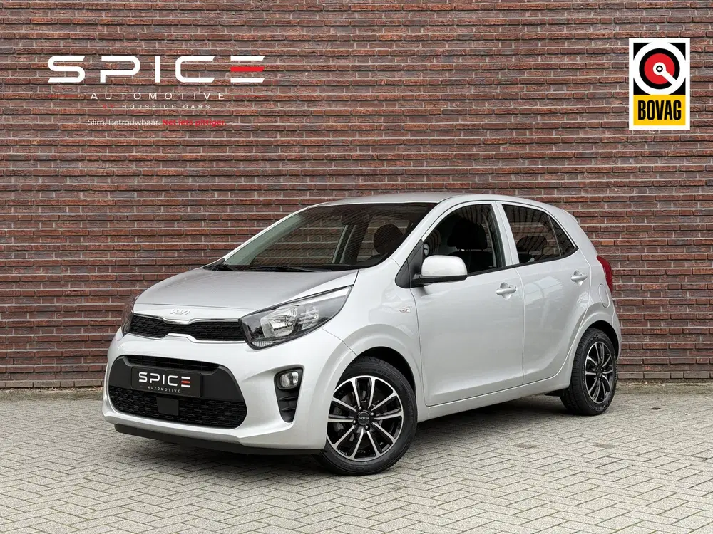 Kia Picanto 1.0 DPi ComfortLine 2024 slechts 6509km BT uit 2024