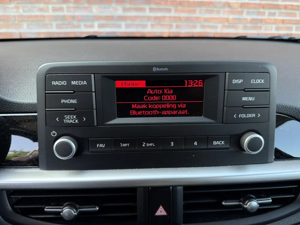 Kia Picanto 1.0 DPi ComfortLine 2024 slechts 6509km BT uit 2024, foto 13