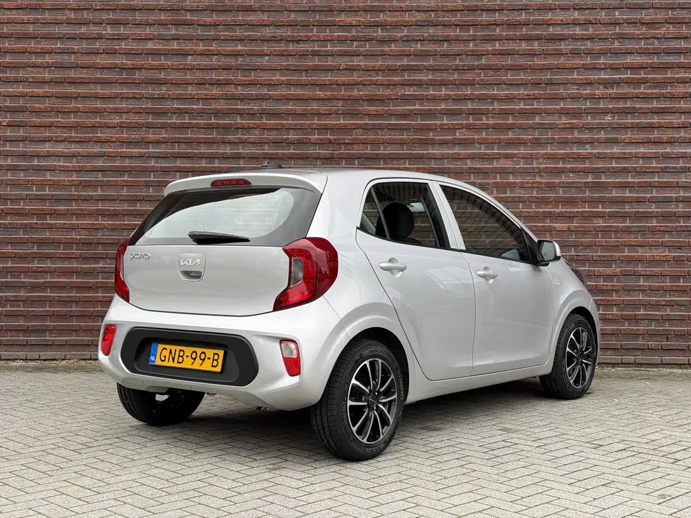 Kia Picanto 1.0 DPi ComfortLine 2024 slechts 6509km BT uit 2024, foto 2