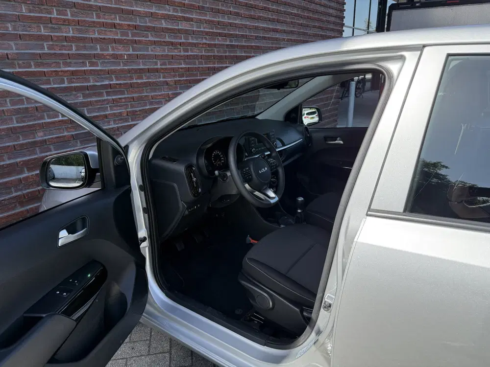 Kia Picanto 1.0 DPi ComfortLine 2024 slechts 6509km BT uit 2024, foto 3
