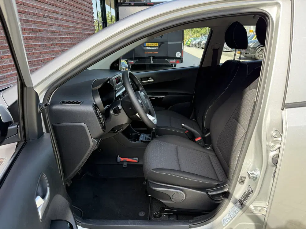 Kia Picanto 1.0 DPi ComfortLine 2024 slechts 6509km BT uit 2024, foto 4