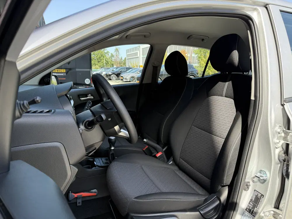 Kia Picanto 1.0 DPi ComfortLine 2024 slechts 6509km BT uit 2024, foto 5