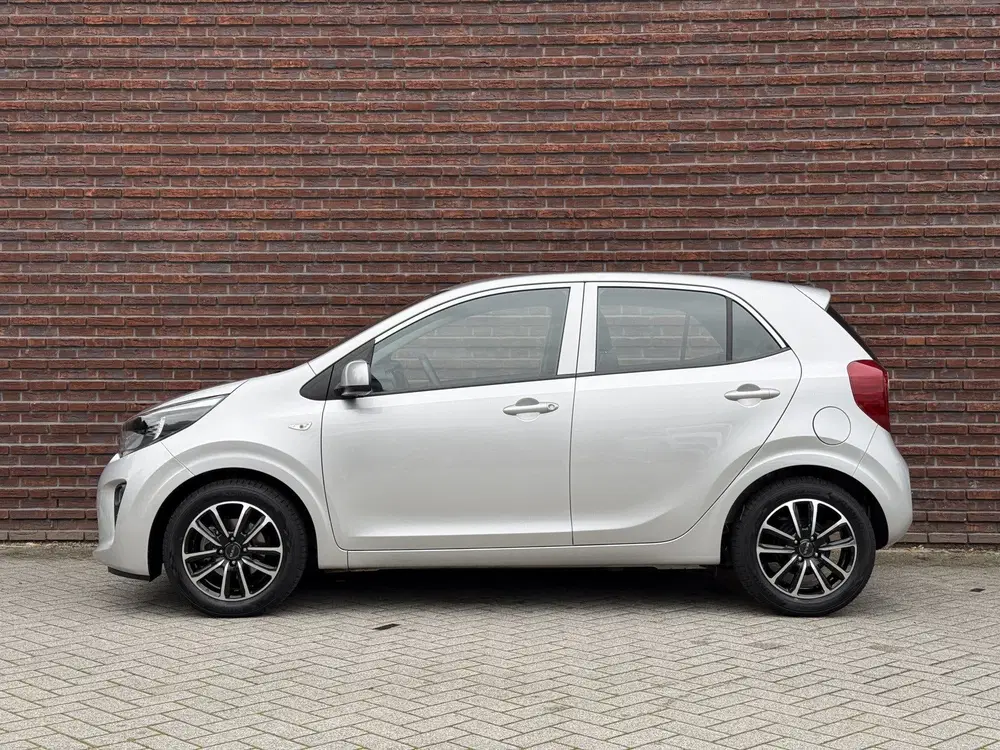 Kia Picanto 1.0 DPi ComfortLine 2024 slechts 6509km BT uit 2024, foto 7