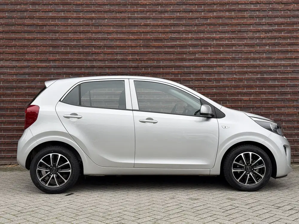 Kia Picanto 1.0 DPi ComfortLine 2024 slechts 6509km BT uit 2024, foto 8